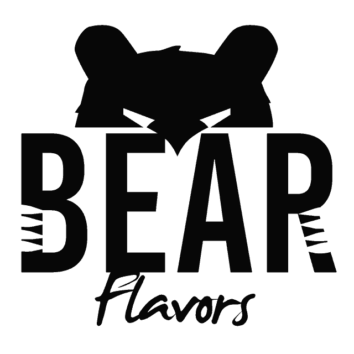 Bear Flavours E-Liquid Logo