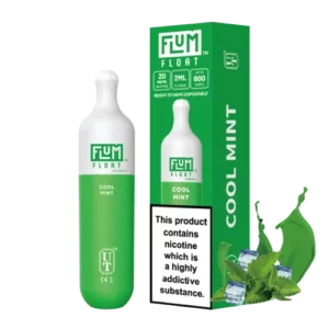 Flum Float Cool Mint Disposable Vape