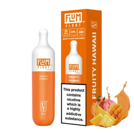 Flum Float Fruity Hawaii Disposable Vape