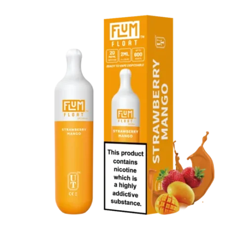 Flum Float Strawberry Mango Disposable Vape