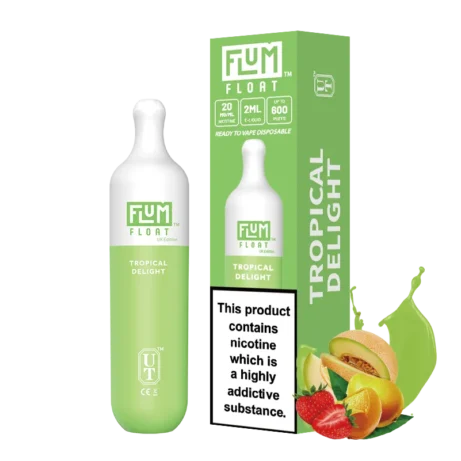 Flum Float Tropical Delight Disposable Vape