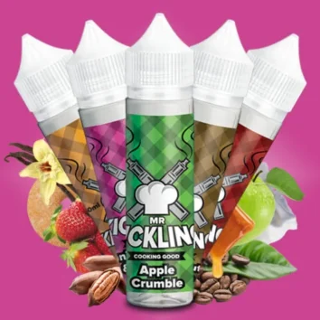 Mr Kickling 50ml Freebase E-liquids