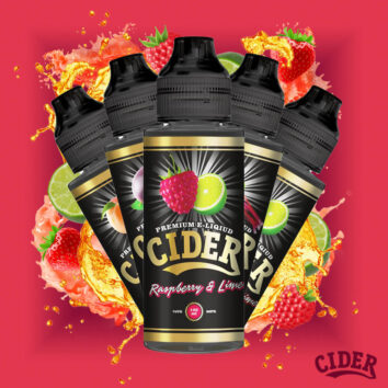 Cider 100ml Freebase E-liquids