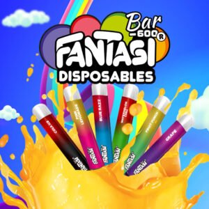 Fantasi Bar 600 Disposable Vapes