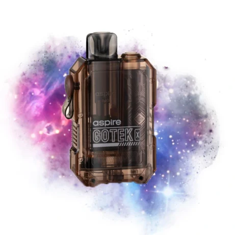 Aspire Gotek X Amber Vape Kit