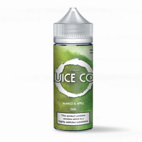 Juice Co Mango & Apple 100ml Freebase E-liquid