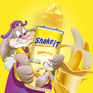 Shake It 100ml Freebase E-liquids