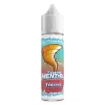 Twisted Menthol Tobacco 50ml Freebase E-liquid