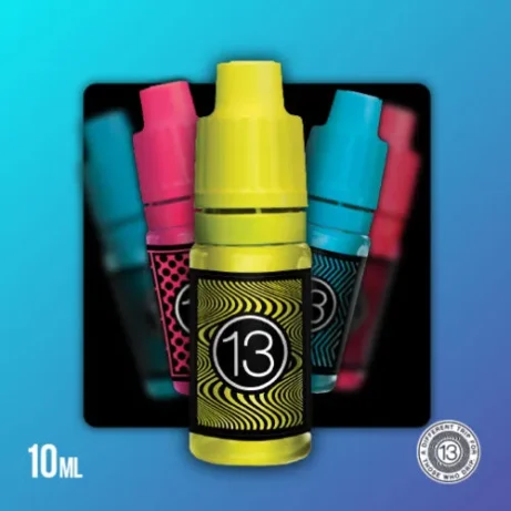 13th Floor Elavapors 10ml Freebase E-liquid