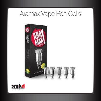 Aramax Vape Pen Coils