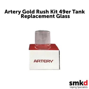 Artery Gold Rush kit 49er Tank Replacement Glass