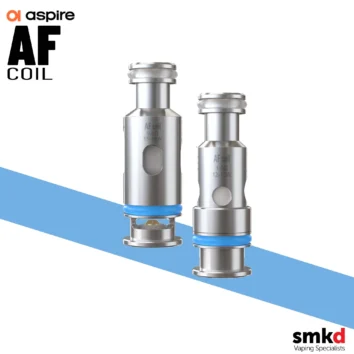 Aspire AF Mesh Coils