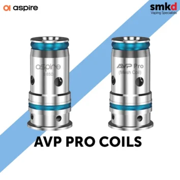 Aspire AVP Pro Coils