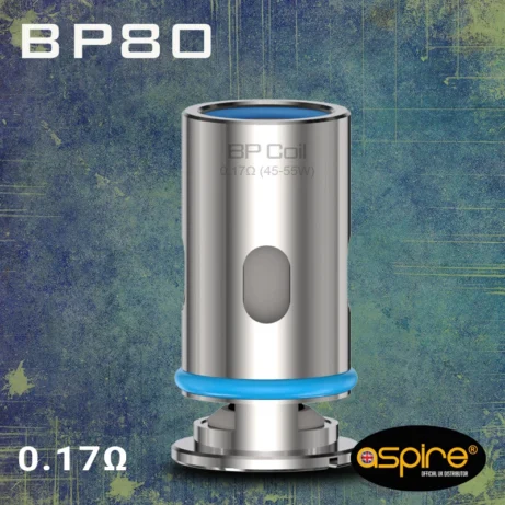 Aspire BP Vape Coils 0.17ohm