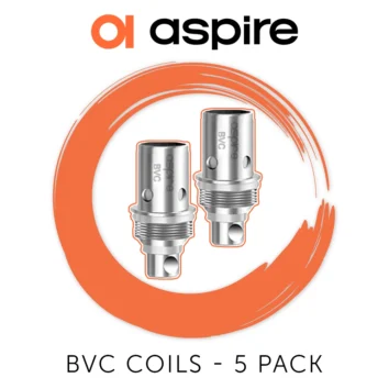 Aspire BVC Coils