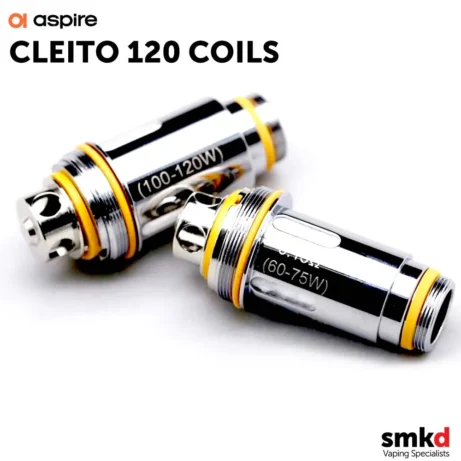 Aspire Cleito 120 Coils