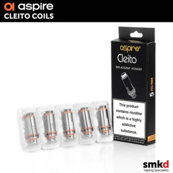 Aspire Cleito Coils