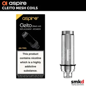 Aspire Cleito Mesh Coils