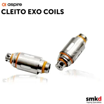 Aspire Cleito Exo Coils