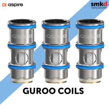 Aspire Guroo Coils