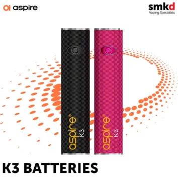 Aspire K3 Batteries