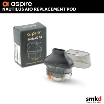 Aspire Nautilus AIO Replacement POD