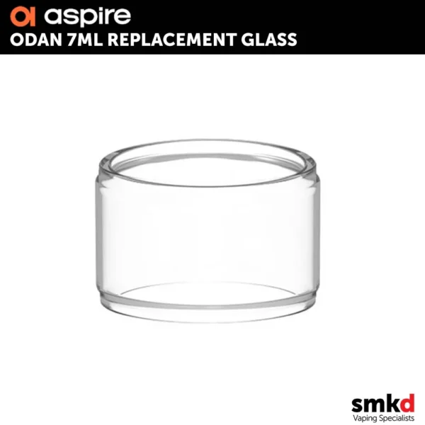 Aspire Odan 7ml Replacement Glass