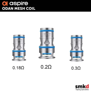 Aspire Odan Mesh Coil