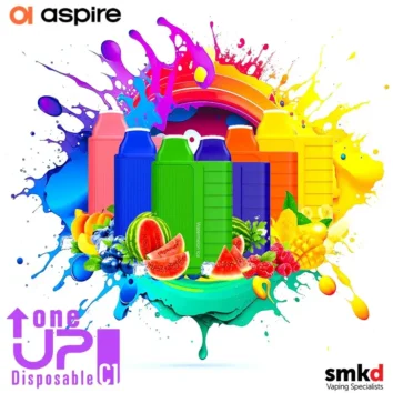 Aspire One Up Disposable C1