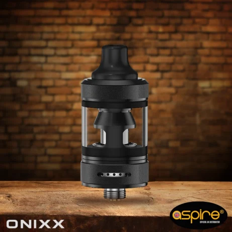 Aspire Onixx Tank Black