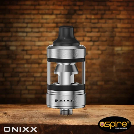 Aspire Onixx Tank Silver