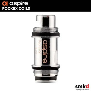 Aspire Pockex Coils