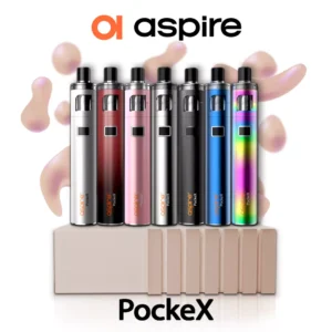 Aspire Pockex Vape Kit