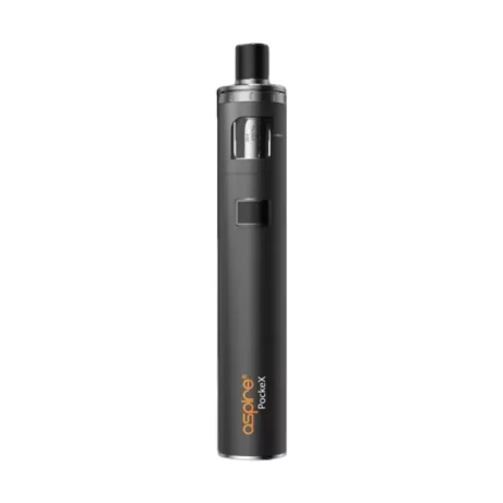 Aspire Pockex Vape Kit Black