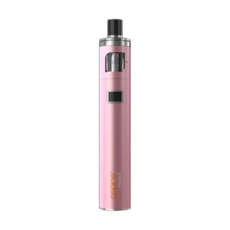 Aspire Pockex Vape Kit Rose Gold