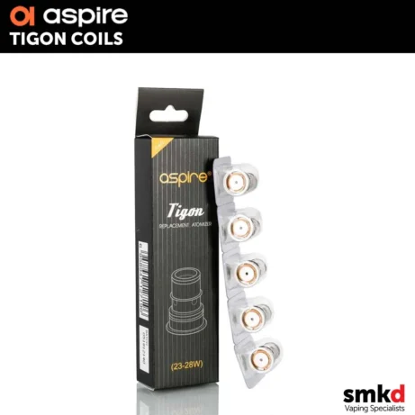 Aspire Tigon Coils