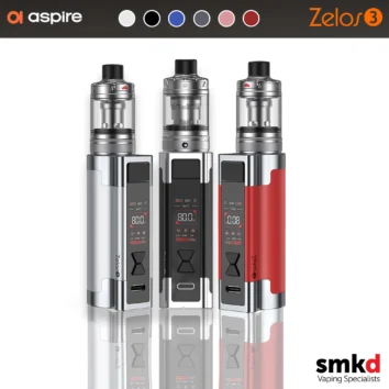 Aspire Zelos 3 kit