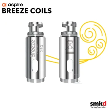 Aspire Breeze Coils