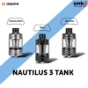 Aspire nautilus 3 Tank