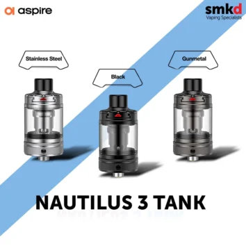 Aspire nautilus 3 Tank