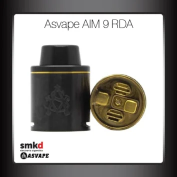 Asvape AIM-9 RDA Atomiser