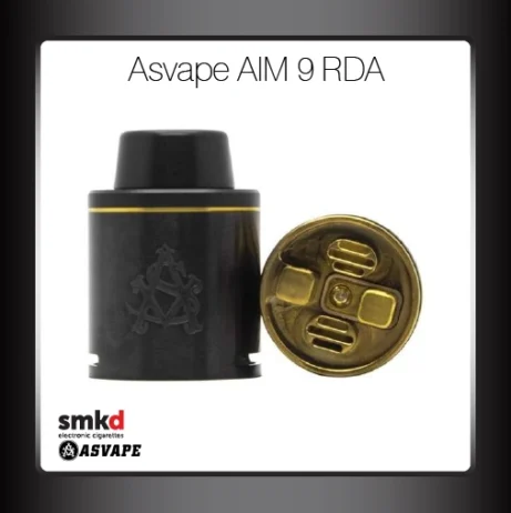 Asvape AIM-9 RDA Atomiser