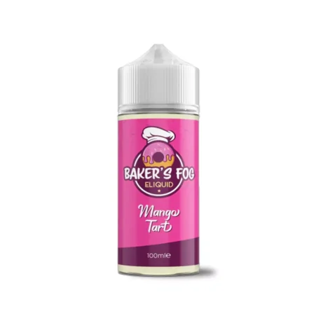 Bakers Fog 100ml Mango Tart