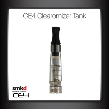 CE4 Clearomizer Vape Tank