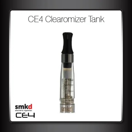 CE4 Clearomizer Vape Tank