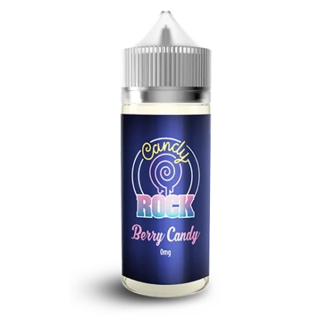 Candy Rock Berry Candy 100ml Freebase E-liquid