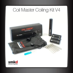 Coil Master Coiling Kit V4