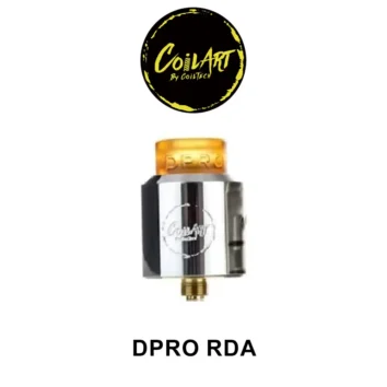 Coilart DPRO RDA