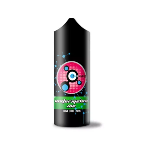 DNA 100ml Watermelon Ice Vape Juice