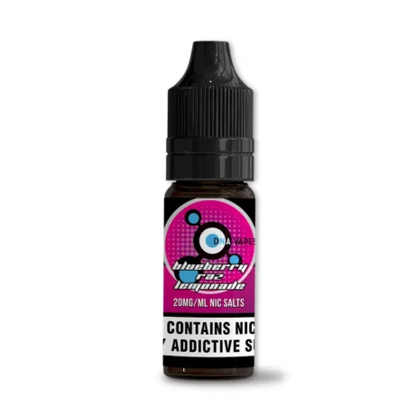 DNA Nic Salt 10ml Blueberry Raz Lemonade